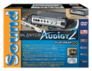 Audigy2 Platinum eX box