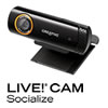 Live!Cam Socialize