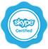 Skype Certified