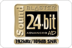 24bit Advanced HD