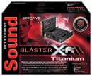 Sound Blaster X-Fi Titanium