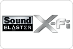 Sound Blaster X-Fiロゴ