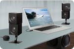 Audio 5.1 digital mediante USB