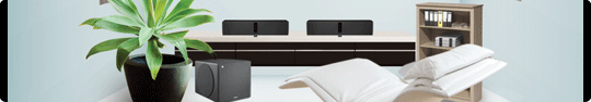 Integrating the Creative D5xm into your lifestyle