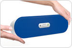 Small but powerful D80 wireless speakers