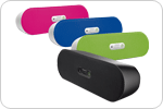 Creative D80 comes in 4 colors to match your personality