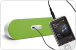 Versatile connectivity options (AUX-in)