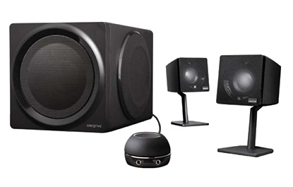 CreativeGigaWorks T3 Speaker System