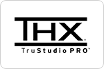 ハードウェア処理によるTHX TruStudio Proテクノロジー