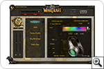World of Warcraft Audio Control Panel