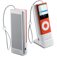 Creative TravelSound for iPod nano (model i85) Speaker