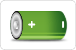 Long battery life