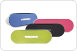 Creative D100 comes in 4 colors to match your personality