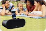 Ultra portable wireless speakers