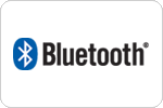 Featuring the best in <em>Bluetooth</em>
               technology