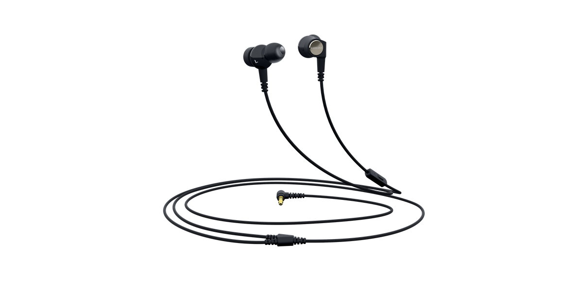 Creative Aurvana Trio LS High-quality In-ear Headphones with