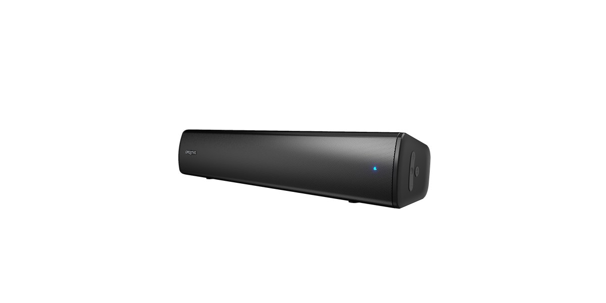 Creative Stage Air States) Under-monitor Creative Labs - V2 with - (United Bluetooth® Soundbar Compact USB