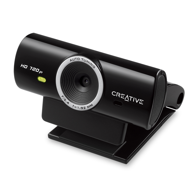 creative webcam driver mac