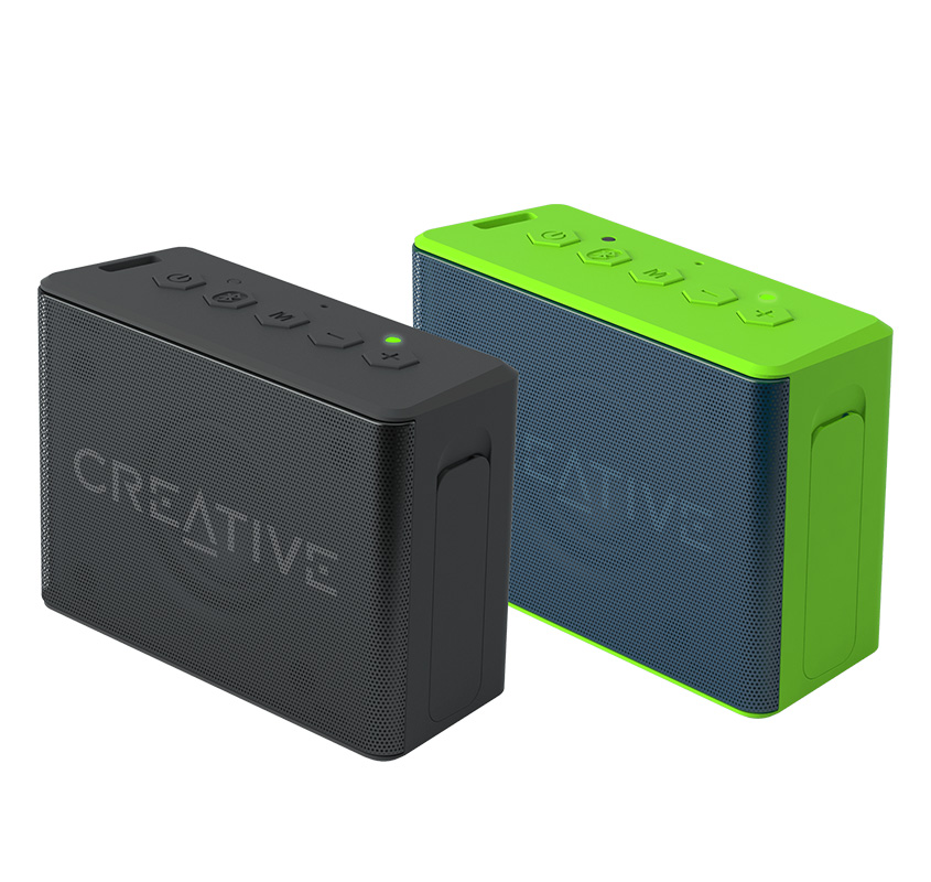 Creative MUVO 2c Twin Pack - Bundled 