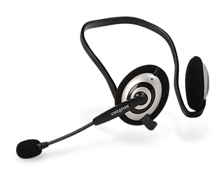 CREATIVE HS-390 HEADSET DRIVER DOWNLOAD
