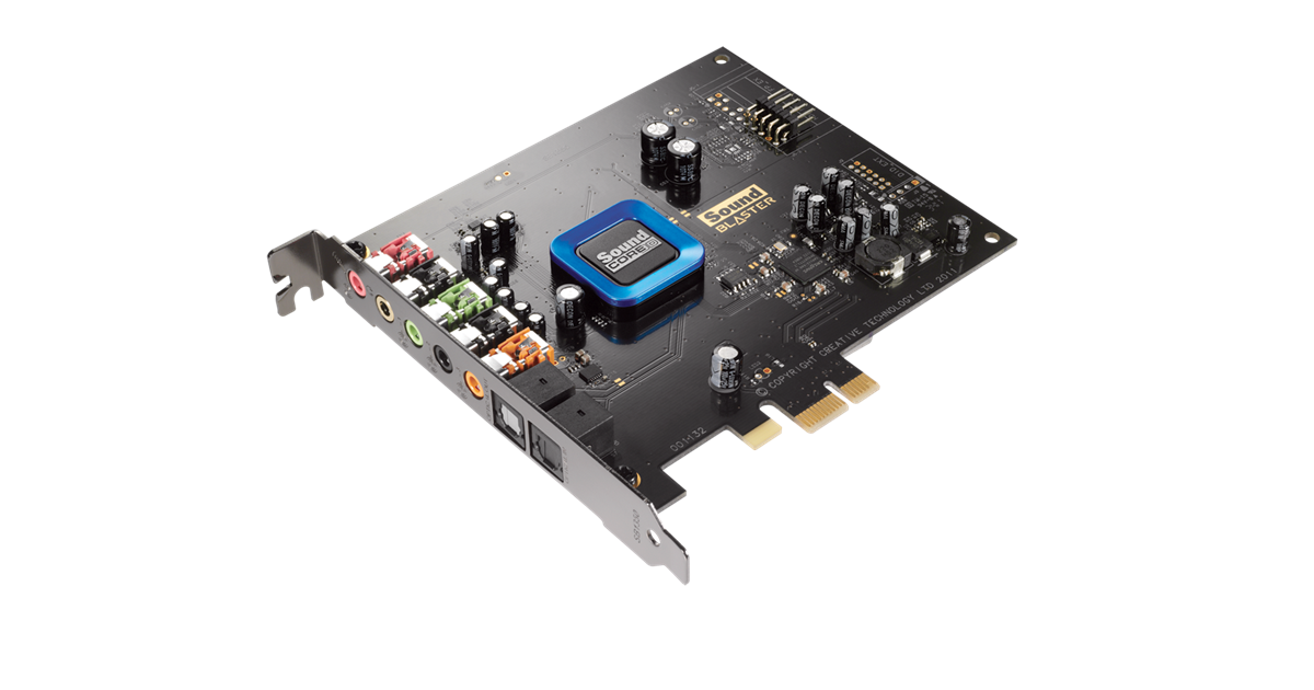 Слетают Драйвера Creative