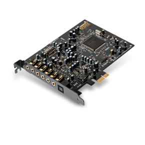 Sound Blaster Audigy 5 - Sound Blaster - 创新科技（中国）