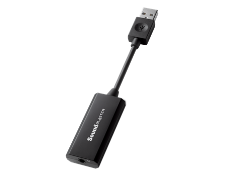 Sound Blaster Play Driver