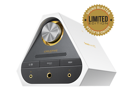 Sound Blaster X7 Limited Edition