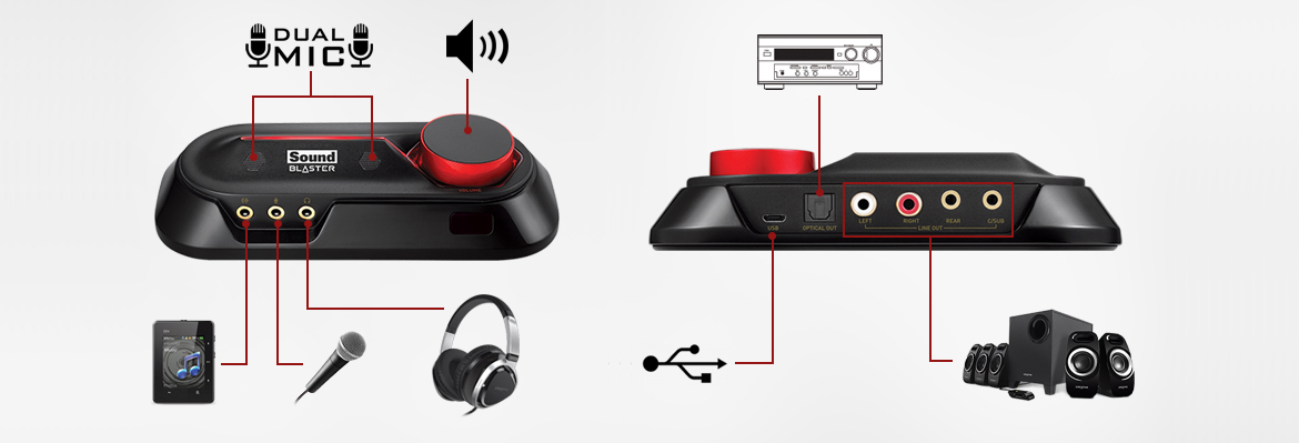 sound blaster recon 3d headset