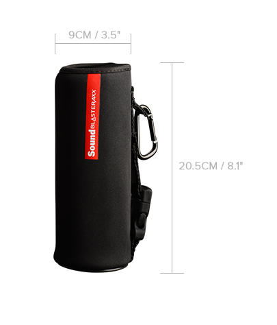 Rugged Sound BlasterAxx AXX 200 Pouch