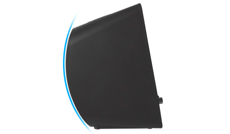 Obtenha mais graves de uma coluna 2.0