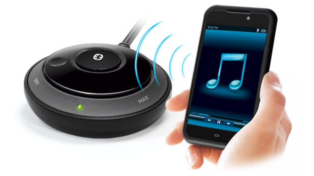 Wireless audio at your convenience