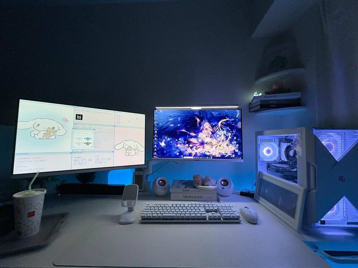 Creative workspace