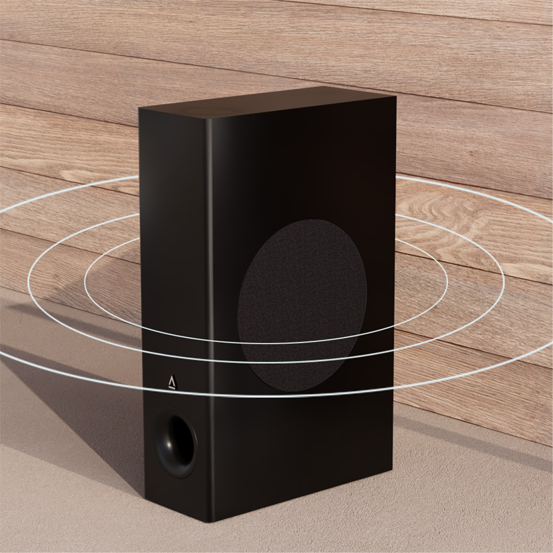 Stage Pro Subwoofer