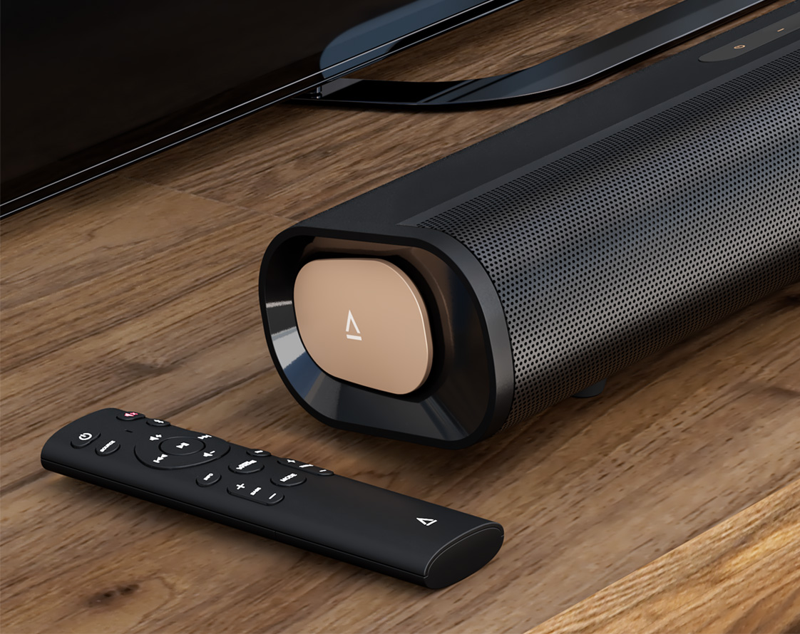 Stage Pro with remote control