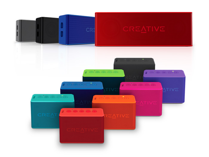 Creative muvo 2c portable best sale bluetooth speaker