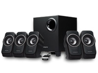 Creative SBS A520 Speaker System