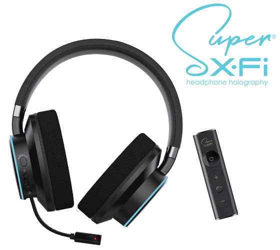 Creative Labs United States Of America Sound Blaster Gaming - super x fi products