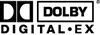 Dolby digital ex logo