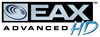 EAX ADVANCED HD logo