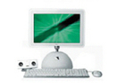 iMac with TravelSound i300