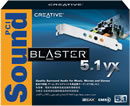 Sound Blaster 5.1 VX