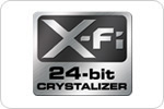 X-Fi Crystalizer