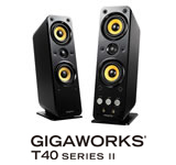 GigaWorks T40 Series II
