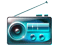 FMラジオ