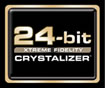 24-bit Crystalizer
