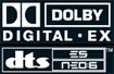 Dolby Digital EX / DTS-ES