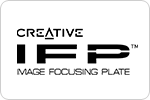 Creative Image Focusing Plate (IFP)