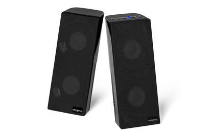 Creative N400 USB Powered  Notebook Speaker System