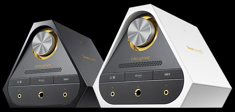 Sound Blaster X7 Limited Edition - Archived Products - Creative 